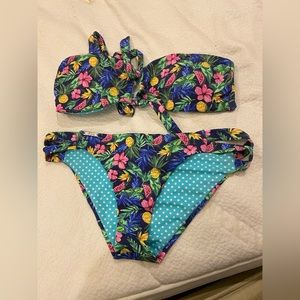 98 coast av swimwear size medium